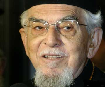 Εκοιμήθη σε ηλικία 85 ετών ο Γέρων Μητροπολίτης Εφέσου Χρυσόστομος