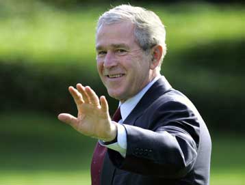 Έφεση Μπους στο «όχι» του δικαστηρίου για τις παρακολουθήσεις συνδιαλέξεων