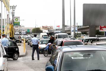 Ομαλά συνεχίζεται η μετακίνηση ετεροδημοτών εν όψει των εκλογών της Κυριακής