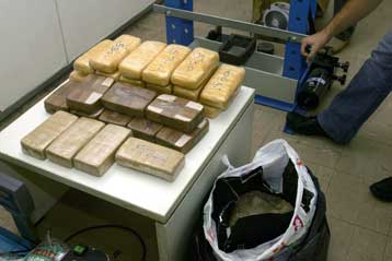 Εργαστήριο νόθευσης ναρκωτικών στην Καισαριανή εντόπισε η ΕΛ.ΑΣ.