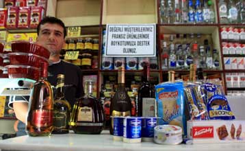 Οικονομικός πόλεμος Τουρκίας κατά Γαλλίας με φόντο τη Γενοκτονία των Αρμενίων