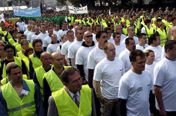 Νέες διαδηλώσεις στην Ουγγαρία κατά του πρωθυπουργού Γκιουρτσάνι