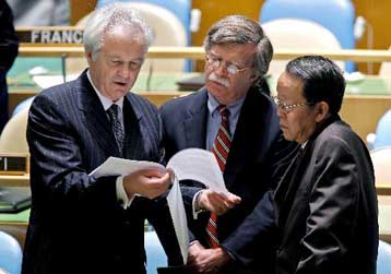 Συμφωνία στο Συμβούλιο Ασφαλείας του ΟΗΕ για σκληρές κυρώσεις κατά της Β.Κορέας