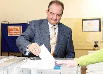 Προτεραιότητά μας οι τοπικές κοινωνίες, διεμήνυσε ο Κ.Καραμανλής