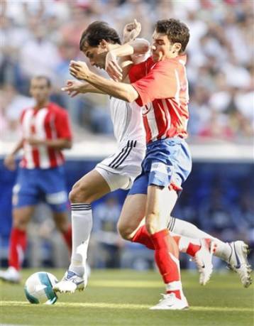 Νέα νίκη της Ατλέτικο Μαδρίτης παρά τη δεύτερη φετινή αποβολή Σεϊταρίδη