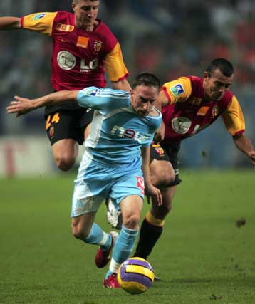 Με ισοπαλίες συνέχισαν Μαρσέιγ και Νανσί, που πλαισιώνουν την Λιόν στην πρώτη τριάδα