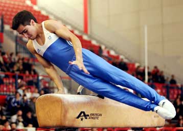 Τριπλή ελληνική παρουσία στους τελικούς του Παγκοσμίου πρωταθλήματος