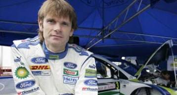 Επικεφαλής η Ford μετά την πρωτιά του Γκρόνχολμ στο Ράλι Τουρκίας