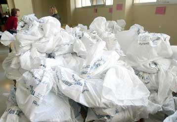 Ένταση σε εκλογικό τμήμα στα Χανιά