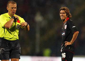 «Αρχοντας» του αγώνα στο «Καραϊσκάκη» ο Γκρέιαμ Πολ