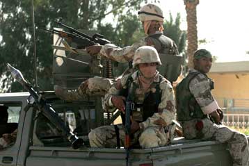 Μία ακόμα μέρα βίας στο Ιράκ με δεκάδες νεκρούς και τραυματίες