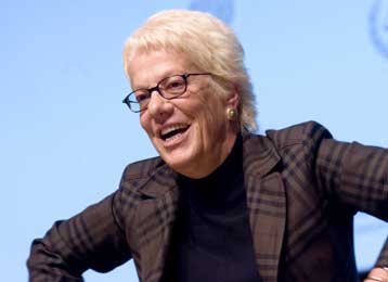 Μία ακόμα αρνητική έκθεση της Ντελ Πόντε για τη συνεργασία Σερβίας-ICTY