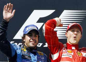 Προσγειωμένος ο Αλόνσο, απαισιόδοξος ο Σουμάχερ πριν το καθοριστικό GP της Βραζιλίας