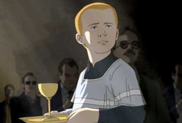 Ο Πάπας Ιωάννης Παύλος Β γίνεται κινούμενο σχέδιο και η ζωή του κυκλοφορεί σε DVD