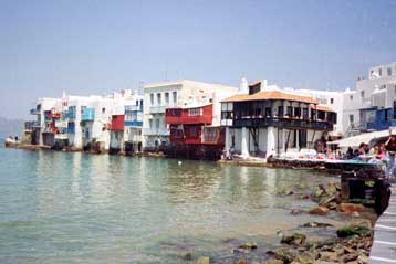 Η Μύκονος δημοφιλέστερο ελληνικό νησί για τους Αμερικανούς τουρίστες