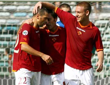 Με πολλές απουσίες θα παραταχθεί η Ρόμα στο «Καραϊσκάκη»