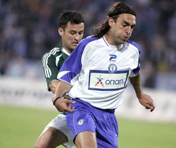 Χωρίς τον Πρίττα ο Ηρακλής κόντρα στον Εργοτέλη, αμφίβολος ο Αμπάρης