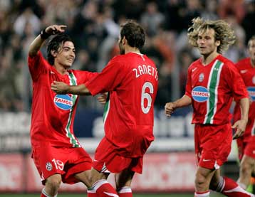 Πέμπτη σερί νίκη της Γιουβέντους, που βρίσκεται πλέον στο -1