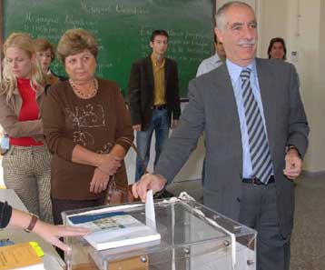 Καθοριστική η συμμετοχή «ανταρτών» σε πολλούς δήμους και νομαρχίες