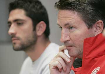 Το σημαντικότερο παιχνίδι είναι αυτό με την Ρόμα για τον Τροντ Σόλιντ