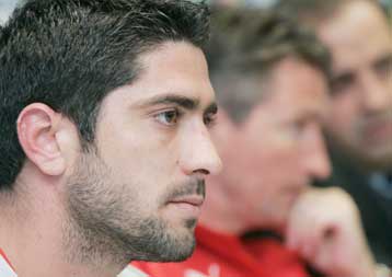 Οριακό το ματς, θέλουμε τη νίκη, λέει ο Κωνσταντίνου που μένει εκτός μεταγραφολογίας