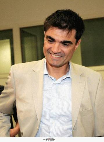 Την ολοκλήρωση του γηπέδου μέσα στο 2008 έθεσε ως προτεραιότητα ο Βαρδινογιάννης