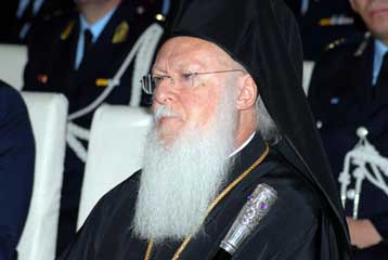 Ομιλία Βαρθολομαίου στη Σχολή Εθνικής Ασφάλειας με αναφορά στο διαθρησκευτικό διάλογο