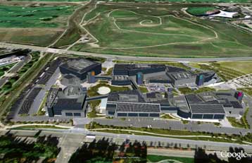 Η Google φέρνει στα αρχηγεία της ηλιακή ενέργεια