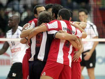 Τριάρι θα παραμείνει και στο διάστημα της διακοπής το «ρετιρέ» της βαθμολογίας