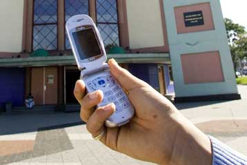 Το 80% του παγκόσμιου πληθυσμού καλύπτεται από δίκτυα κινητής τηλεφωνίας