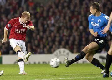 Το «Νησί» βλέπει διπλή πρόκριση, 3άρες από Μάντσεστερ, Σέλτικ σε Κοπεγχάγη, Μπενφίκα