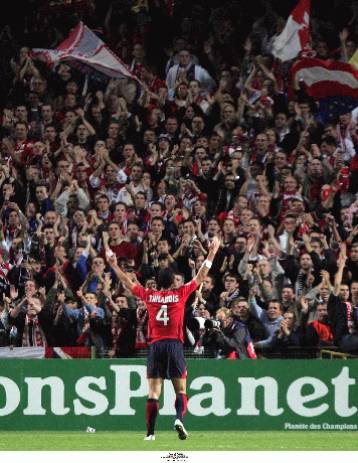 Σε βάρος ελληνικών ομάδων οι 2 από τις 3 νίκες της Λιλ στο Champions League