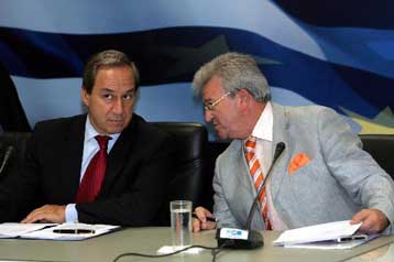 Οι όροι της ΕΕ για διευκολύνσεις στην απορρόφηση του Γ΄ΚΠΣ