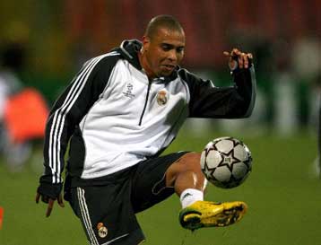 Οριστικά εκτός του ντέρμπι με τη Μπαρτσελόνα ο Ρονάλντο