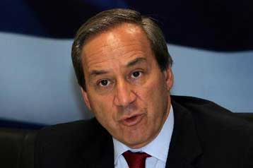 Ικανοποίηση Αλογοσκούφη για τις προοπτικές της οικονομίας