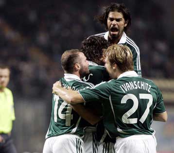 Κόντρα σε έναν παλιό γνώριμο ο Παναθηναϊκός αρχίζει την μάχη των ομίλων του UEFA