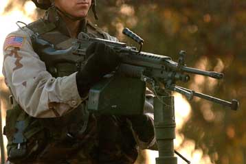 Σε στρατοδικείο παραπέμπονται τέσσερις Αμερικανοί για βιασμό και φόνο Ιρακινής