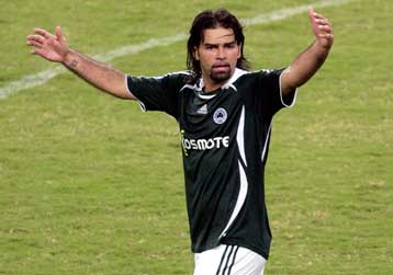 Χωρίς τον Μπόβιο ο Παναθηναϊκός, για πρώτη φορά στην αποστολή ο Βίκτορ