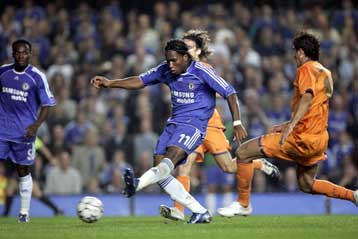 Από την Τσέλσι η πρώτη ήττα της Μπαρτσελόνα στο Champions League μετά 15 αγώνες