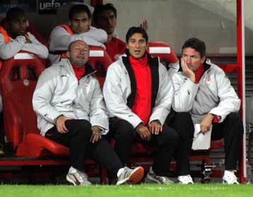 Εφικτή η τρίτη θέση, πολύ δύσκολη πλέον η δεύτερη, παραδέχεται ο Σόλιντ