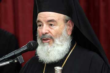 Κατά του γάμου ομοφυλοφίλων τάχθηκε ο Αρχιεπίσκοπος