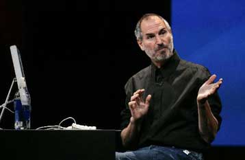 Ο Macintosh εκτίναξε στα ύψη τα κέρδη του οικονομικού έτους 2006 της Apple