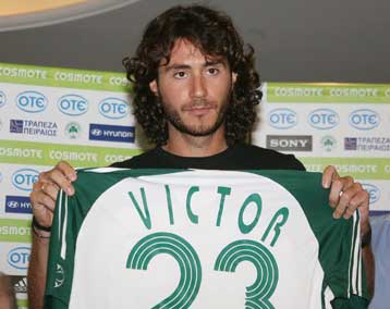 Με Βίκτορ για τη… victoria ο Παναθηναϊκός κόντρα στη Χάποελ Τελ Αβίβ