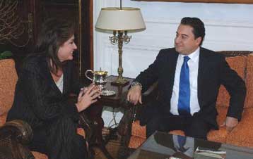 Το φινλανδικό σχέδιο για την Τουρκία επί τάπητος στις συναντήσεις Μπακογιάννη