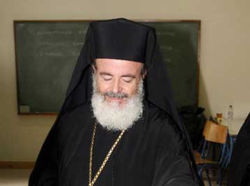 Μήνυμα Χριστόδουλου προς τους μουφτήδες της χώρας για το Ραμαζάνι