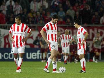 Θέμα στο Reuters ο… Γολγοθάς των ελληνικών συλλόγων στις ευρωπαϊκές διοργανώσεις