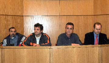 Στο πλευρό των συμβασιούχων η ΓΣΕΕ, εξαπολύει πυρά κατά της ηγεσίας της Δικαιοσύνης