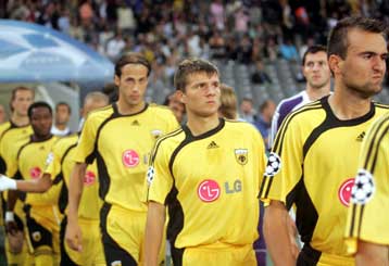 Λαγός, Δέλλας και Μαντούκα «ετοιμοπόλεμοι» για το ντέρμπι με Παναθηναϊκό