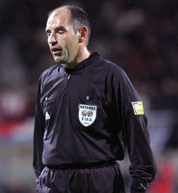 Κασναφέρης «άρχων» στο ντέρμπι Παναθηναϊκού-ΑΕΚ