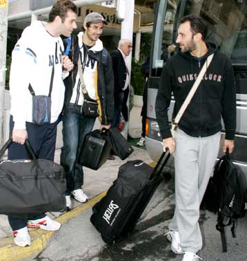 Από το Καρπενήσι ξεκινά η τελική ευθεία της εθνικής ανδρών για την Ιαπωνία